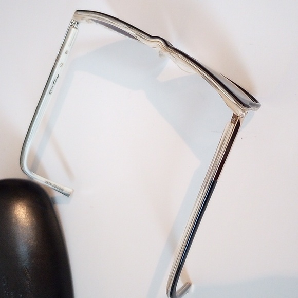 Kate Young for Tura Glasses Sunglasses Frames with Case. - Picture 3 of 11